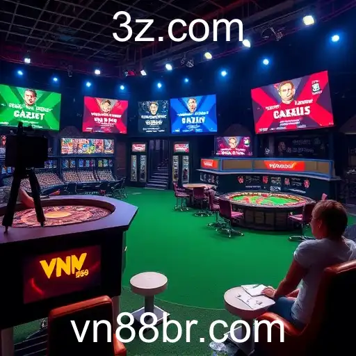 O Crescimento Exponencial do VN88 e o Cenário Atual do Mercado de Jogos Online