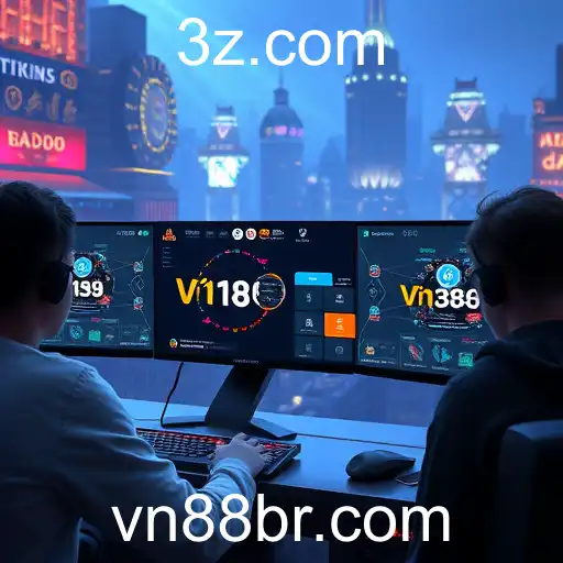 A Nova Era dos Jogos Online: Inovações e Tendências