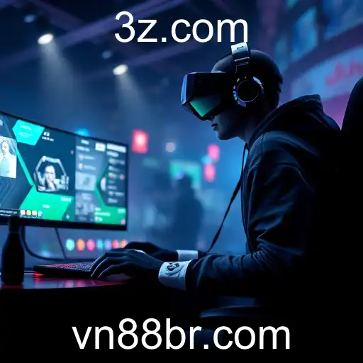 Novo Horizonte no Cenário de Jogos Virtuais