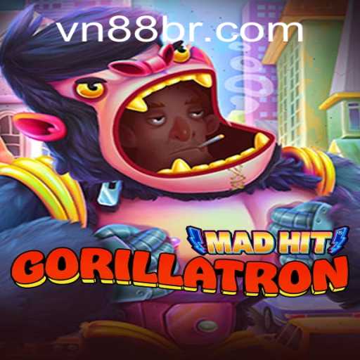 MadHitGorillatron: An Exciting New Arcade Experience